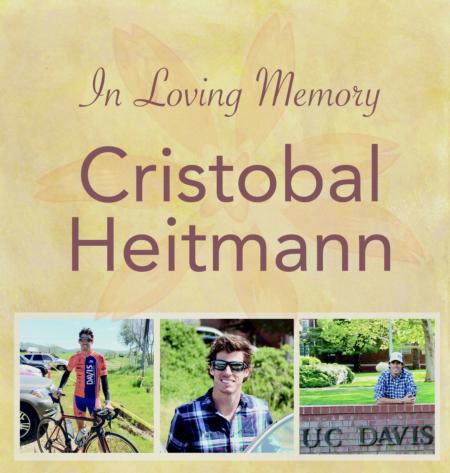 Cristobal Heitmann scholarship fund