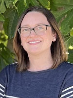 Kelley Clark headshot