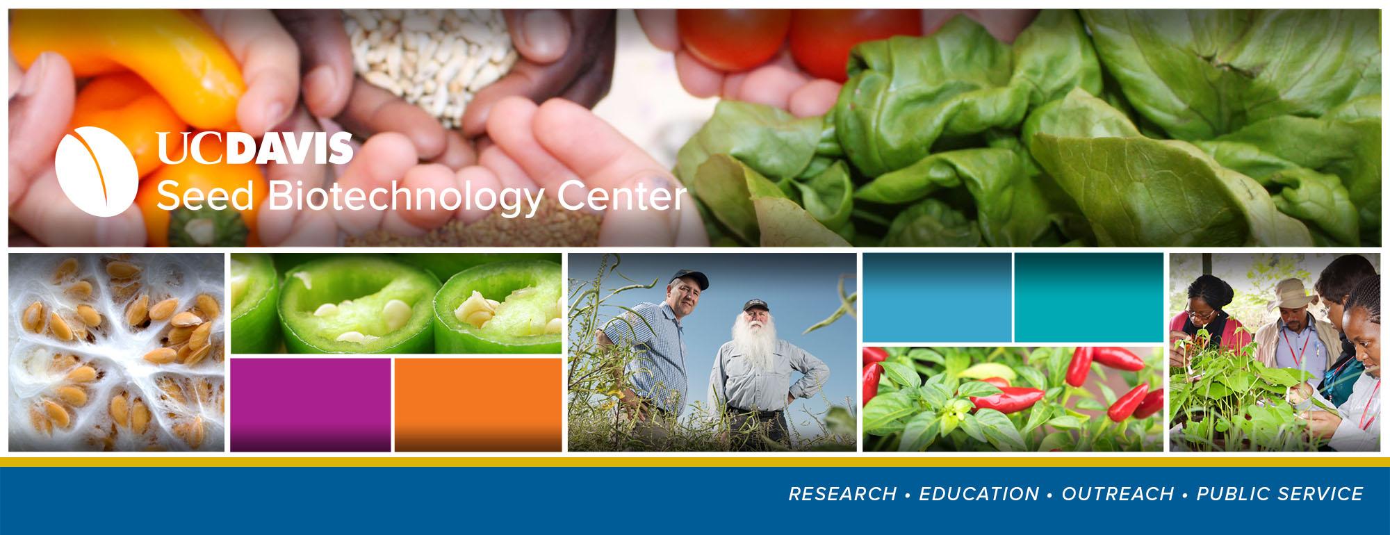 Seed Biotechnology Center at UC Davis