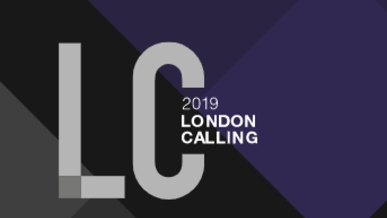 Allen Van Deynze invited as plenary speaker: 2020 Oxford Nanopore London Calling