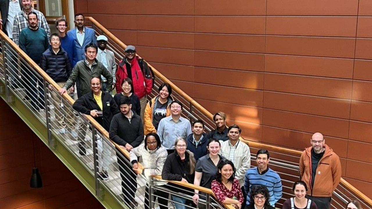 Leadership course pic 1