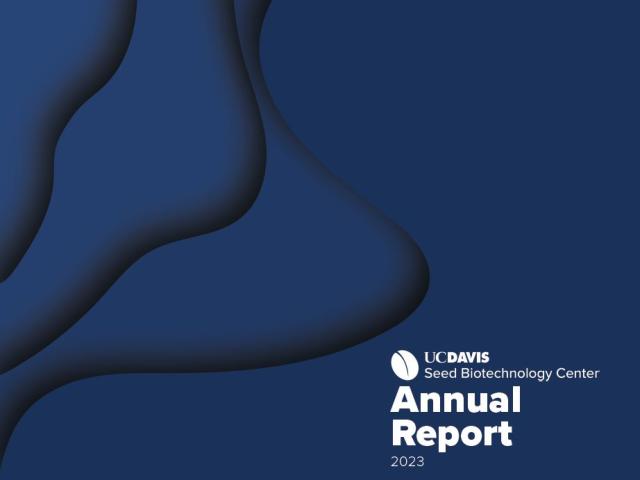 SBC Annual Report 2023 cover document