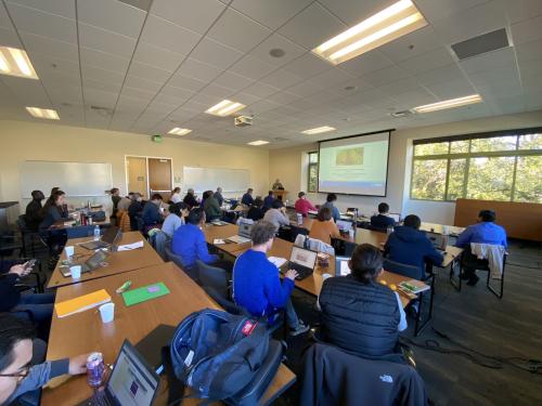 Leadership course pic 2