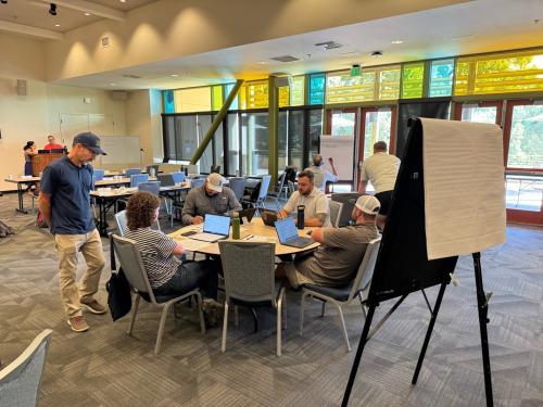 SB201: Group Work