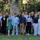 EPBA 7 Graduation group photo