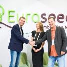 Mark van Gerven receives award