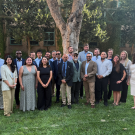 PBA IX Graduation group